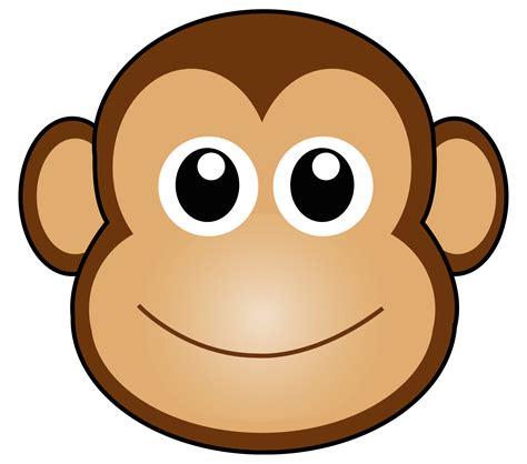 Download 4 cabe free vectors. Monyet | Free Images at Clker.com - vector clip art online ...