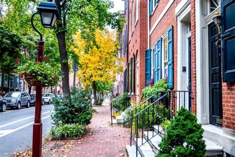 Philadelphia Neighborhoods To Explore Guide To Philly
