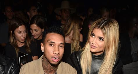 Tyga Defends Himself After 14 Year Old Model Says He Sent Uncomfortable