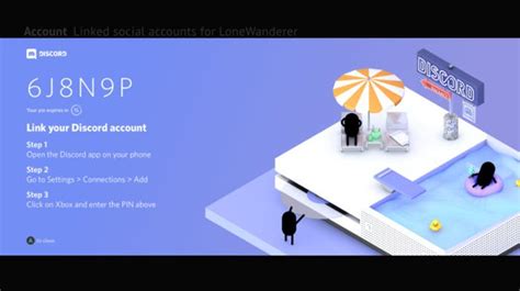 How To Link Xbox Account To Discord