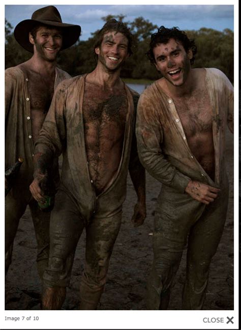 Paul Freeman Photography Hombres Thing Gay