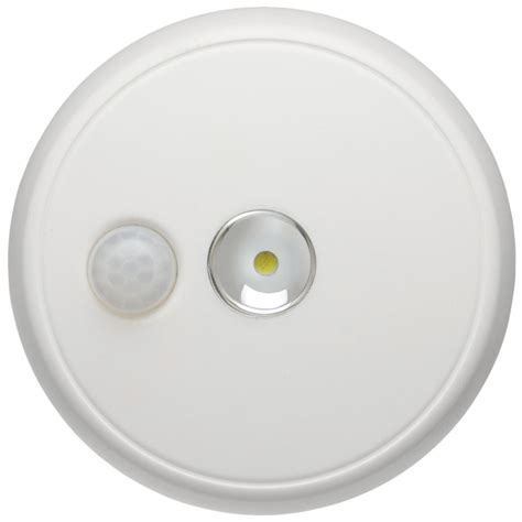 This guide is full of motion sensor light knowledge. Wireless Motion Sensor LED Ceiling Light - 592975, Home ...