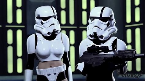 Vivid Parody 2 Storm Troopers Enjoy Some Wookie Dick Xxx Videos