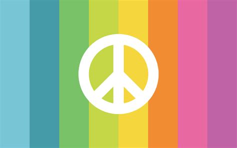 Peace Sign Wallpaper 2560x1600 55786