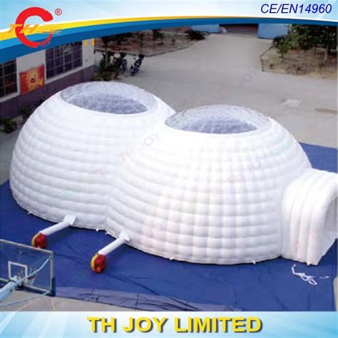 Buy 10m Inflatable White Dome Tent Giant Domes Large