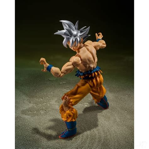 Bandai P Bandai Shfiguarts Son Goku Ultra Instinct Toyotarou Edition