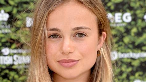 Lady Amelia Windsor Meet ‘britains Most Beautiful Royal Daily