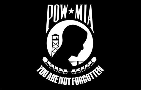 Commentary Remembering Their Sacrifice National Pow Mia Recognition Day Royal Air Force