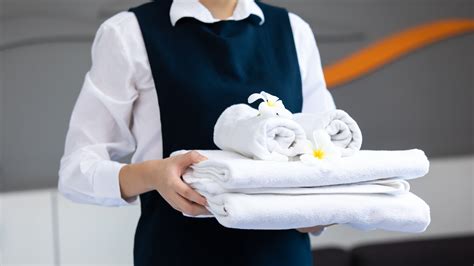 Hotel Housekeeping Images