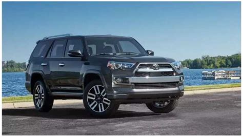 2024 Toyota 4runner Engine Price Release Date And Specs Ev Riders