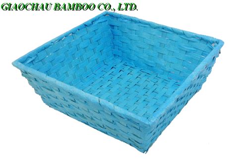 Wald imports is the gift basket industry to wholesale baskets & empty gift containers to package the perfect gifts for their customers. Wholesale Cheap Color Bamboo Gift Baskets/ Bamboo Gift ...