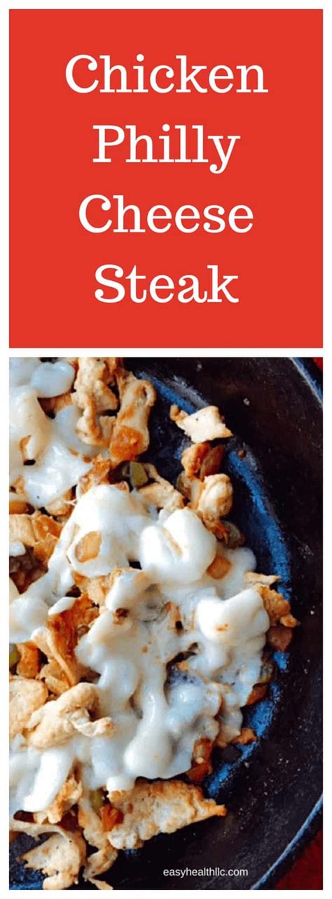 Our family loves these so much, i rushed this recipe right to the head of the line so all of you can make them! Low Carb Chicken Philly Cheesesteak Bowl | EasyHealth Living