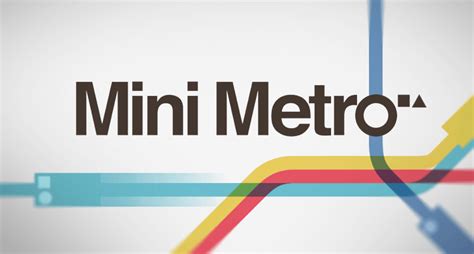 Mini Metro Walkthrough And Guide