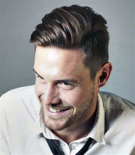Top Notch Mens Hairstyles Sides