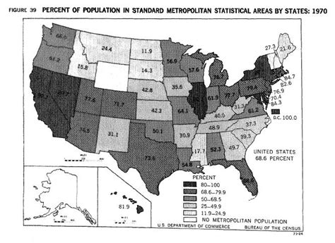 What Is A Census Metropolitan Area