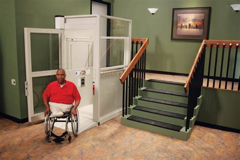 Ada Certified Wheelchair Platform Lift Raleigh Nc Lift For You