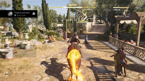Assassins Creed Odyssey 15 Things To Do After You Beat The Game