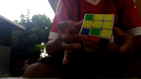 Rubik Cube 3x3 059 Secamateur Youtube