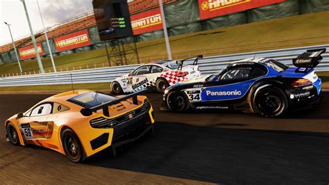 Project Cars Is 1080p On Ps4 900p On Xbox One Up To 12k On Pc Gamespot