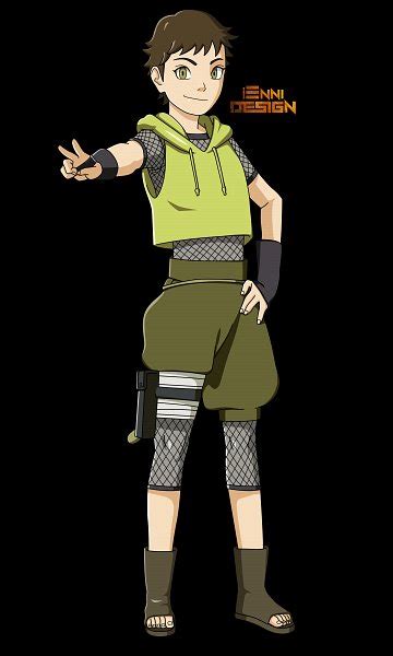 Izuno Wasabi Boruto Naruto Next Generations Image By Iennidesign