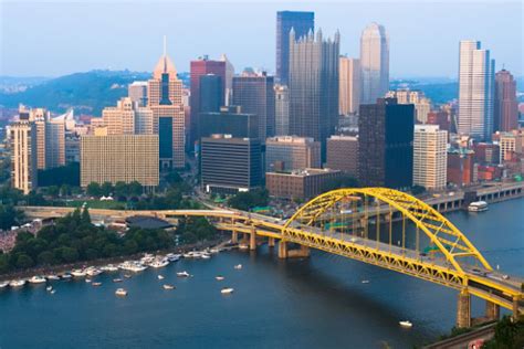 Pittsburgh Skyline Politicspa
