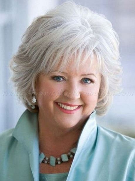 The most flattering cuts and styles for oval face shapes. Hairstyles 65+