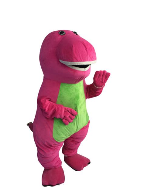 Bad Barney Costume Serreblind