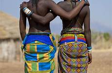 angola african tribe mucawana butts people village africa lafforgue eric south tribal girls flickr soba girl women tribes show their