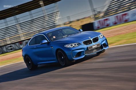 The Verge Calls Bmw M2 Perfect Sports Car For Everyone