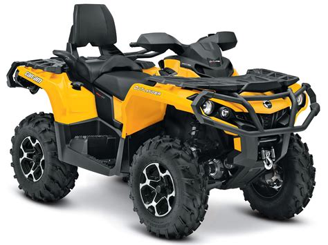 2013 Can Am Outlander Max Xt 1000 Atv Insurance Information Pictures