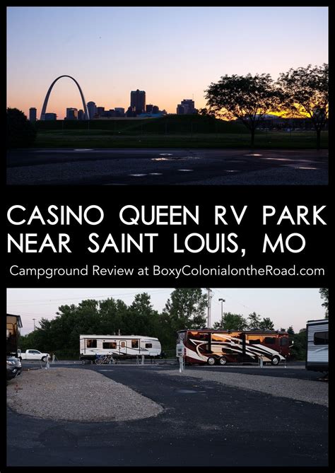 We are the perfect destination for a quiet and relaxing weekend or that much needed rest from the long traveling roads. Casino Queen RV Park in St. Louis: Campground Review | Rv ...