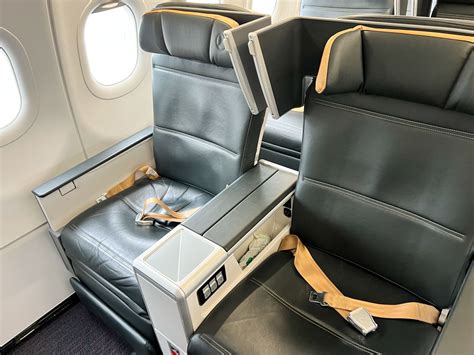 Review Turkish Airlines Business Class On An A Neo From Istanbul To