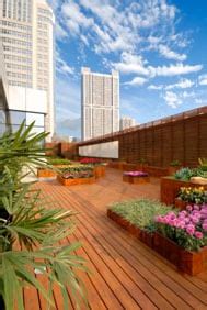 Cars rush by on the streets below just like gardens on the ground, rooftop gardens are an escape — an escape from everything else. How to Create the Best Rooftop Garden