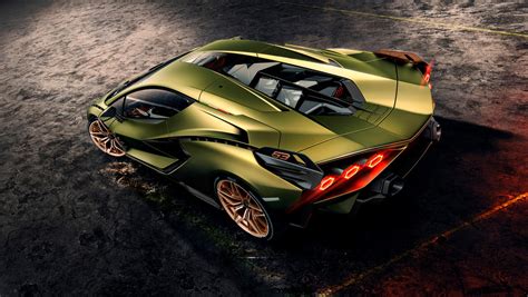 Lamborghini Sian Review Trims Specs Price New Interior Features