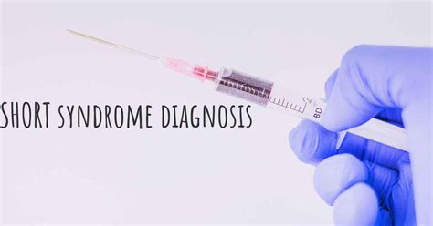 How Is Short Syndrome Diagnosed