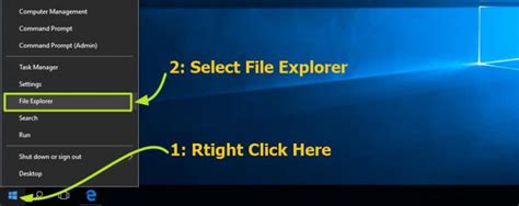 How To Disable Quick Access In Windows 10 File Explorer Easy