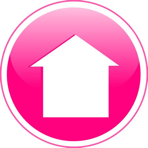 Home Button Icon Png 281449 Free Icons Library