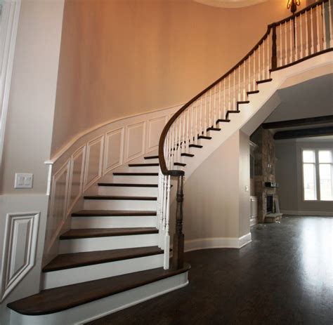 Curved Staircase Image Design Stairs