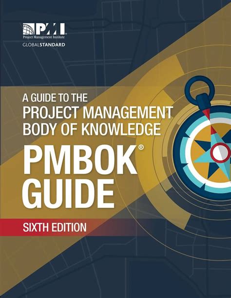 Pmbok® Guide 6th Edition Understand The Changes
