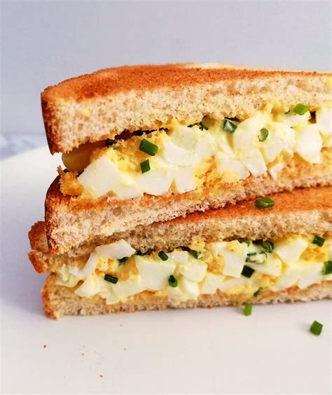 The Best Egg Salad Sandwiches Eats Delightful