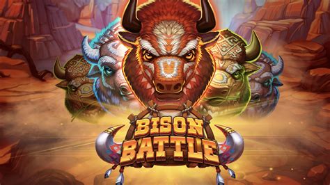 Bison Battle Push Gaming