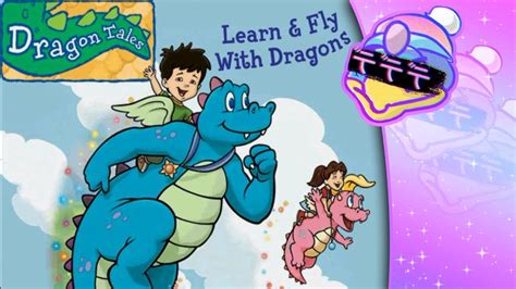 Dragon Tales Fly