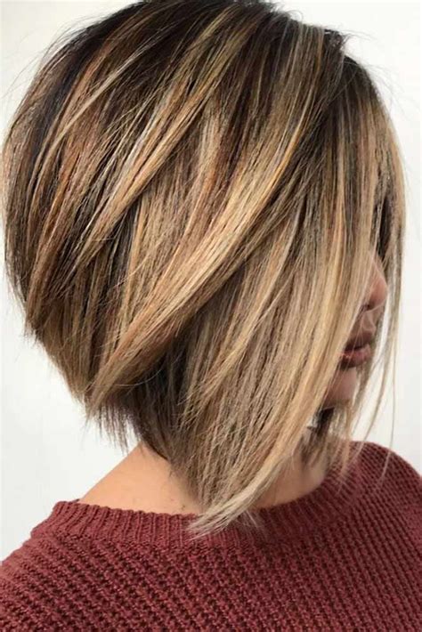 Ideas Of Inverted Bob Hairstyles To Refresh Your Style Hair Styles