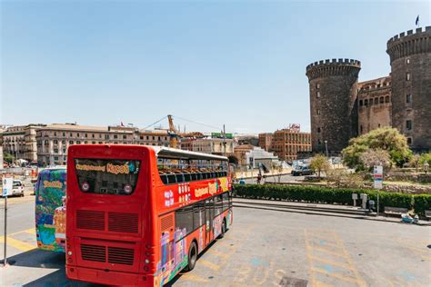 Naples Hop On Hop Off Bus Tour 24 Hour Ticket Getyourguide