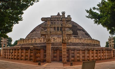 Sanchi The Site Of Stupas So Many Travel Tales