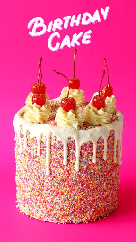 Free Photo Birthday Cake Bake Baked Blooming Free Download Jooinn