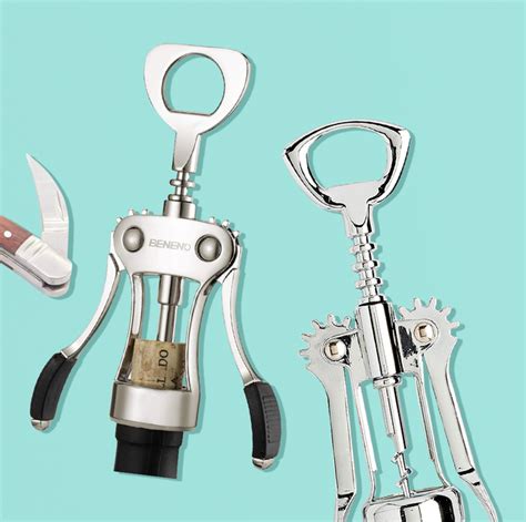 11 Best Wine Openers Of 2022 Wing Electric And Waiters Corkscrews