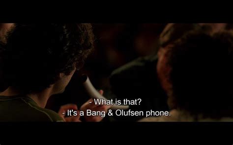 Bang Olufsen Phone The Devil Wears Prada