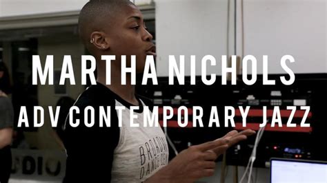 Martha Nichols Faculty Bio Broadway Dance Center