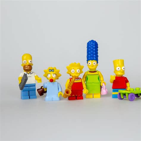 Simpsons Main Characters Kaggle